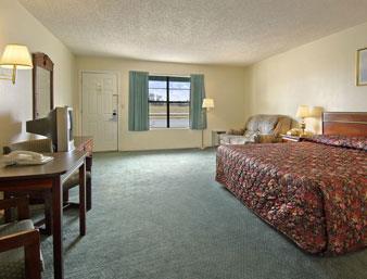 Days Inn-Vernon, Texas Rom bilde