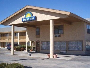 Days Inn-Vernon, Texas Eksteriør bilde