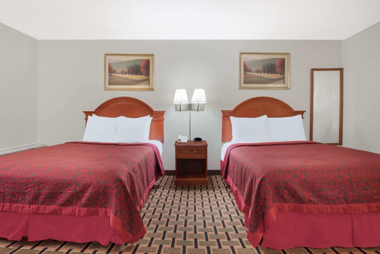 Days Inn-Vernon, Texas Eksteriør bilde