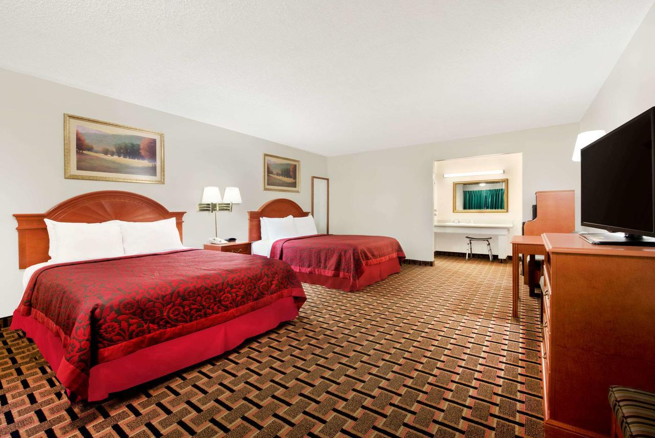 Days Inn-Vernon, Texas Eksteriør bilde