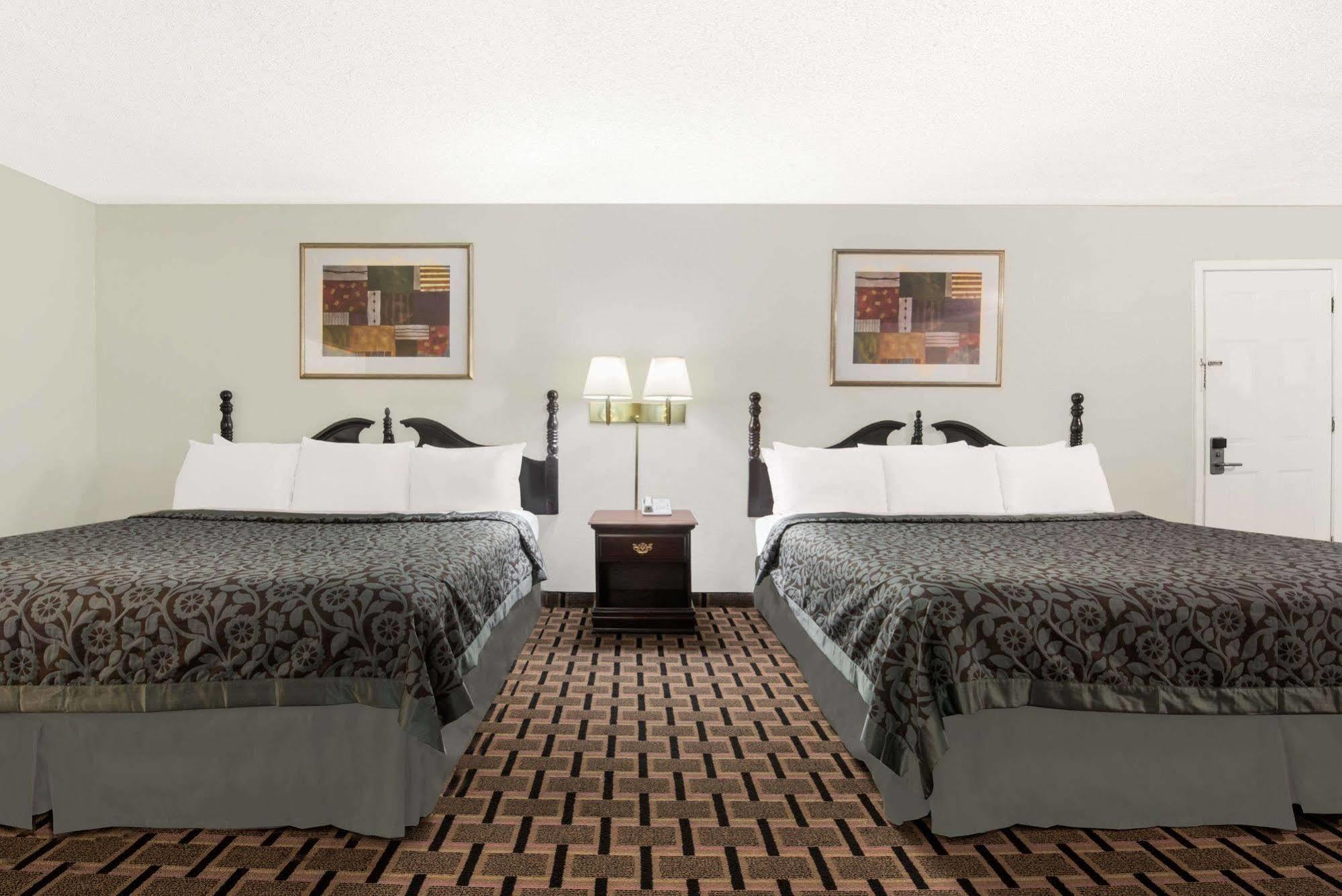 Days Inn-Vernon, Texas Eksteriør bilde