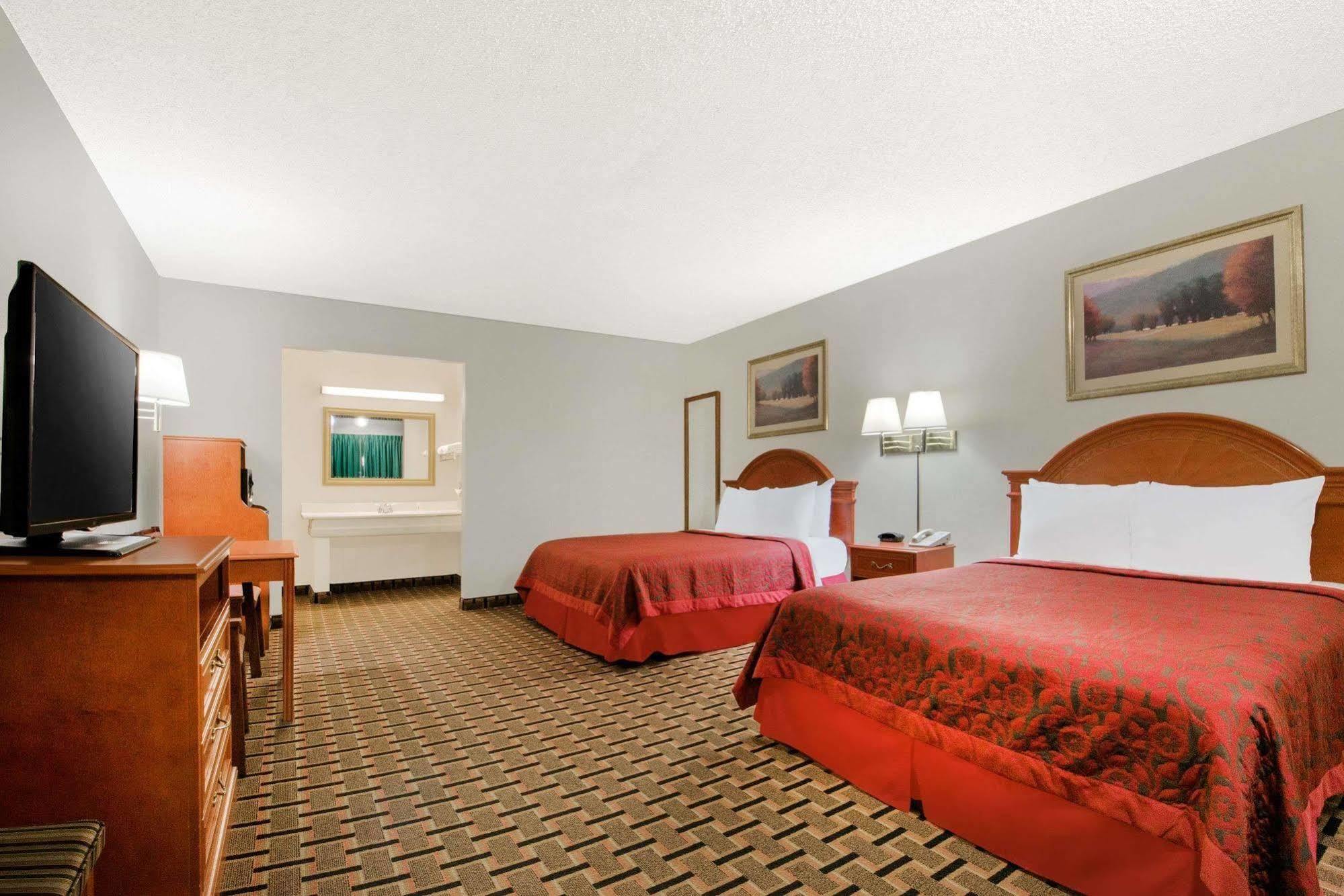 Days Inn-Vernon, Texas Eksteriør bilde