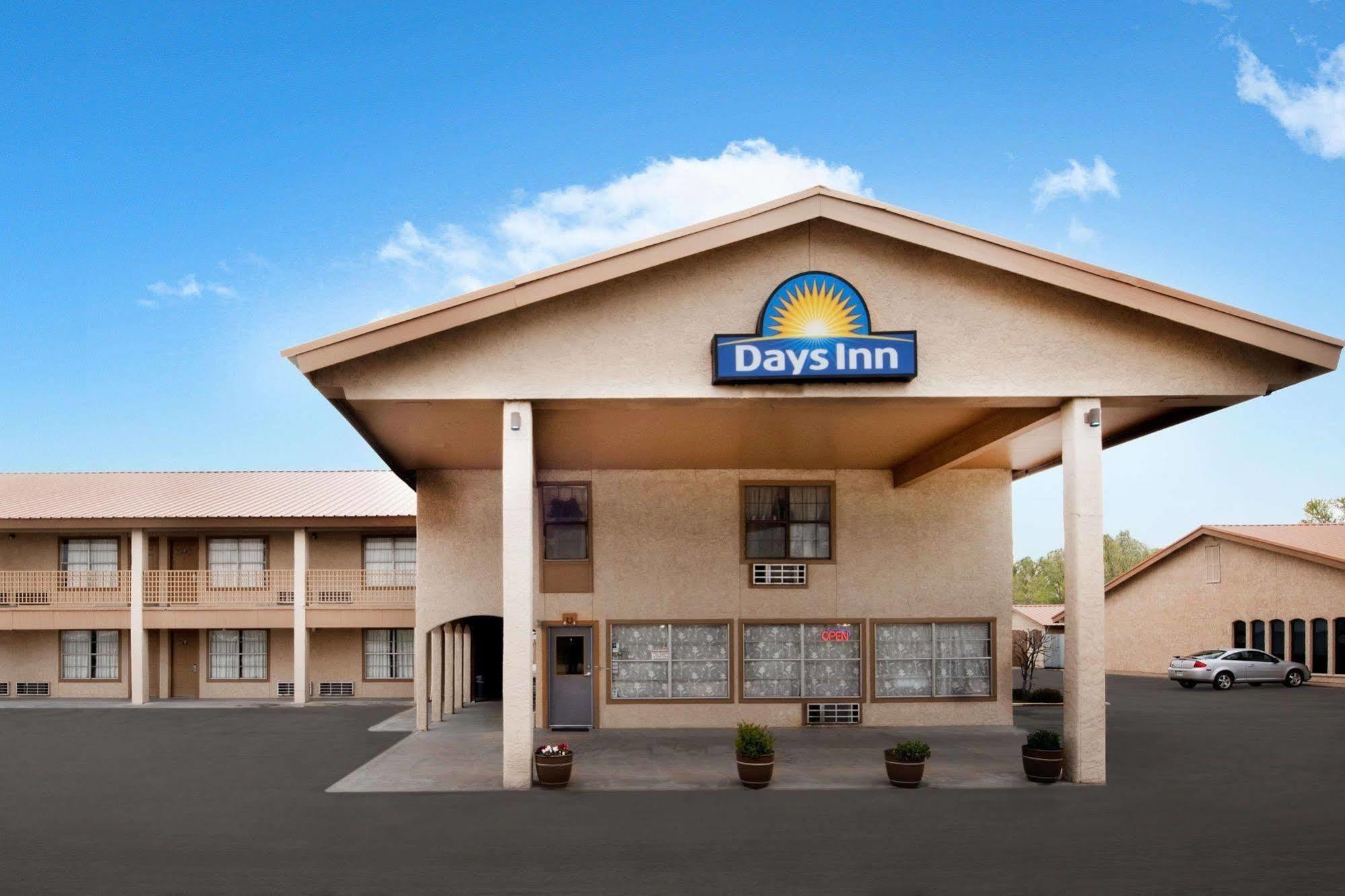 Days Inn-Vernon, Texas Eksteriør bilde